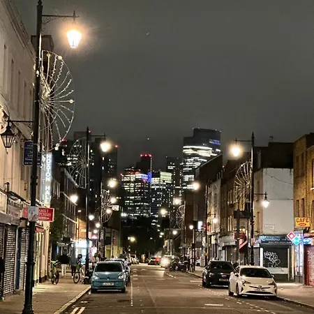 Hoxton Street, Shoreditch Лондон Экстерьер фото