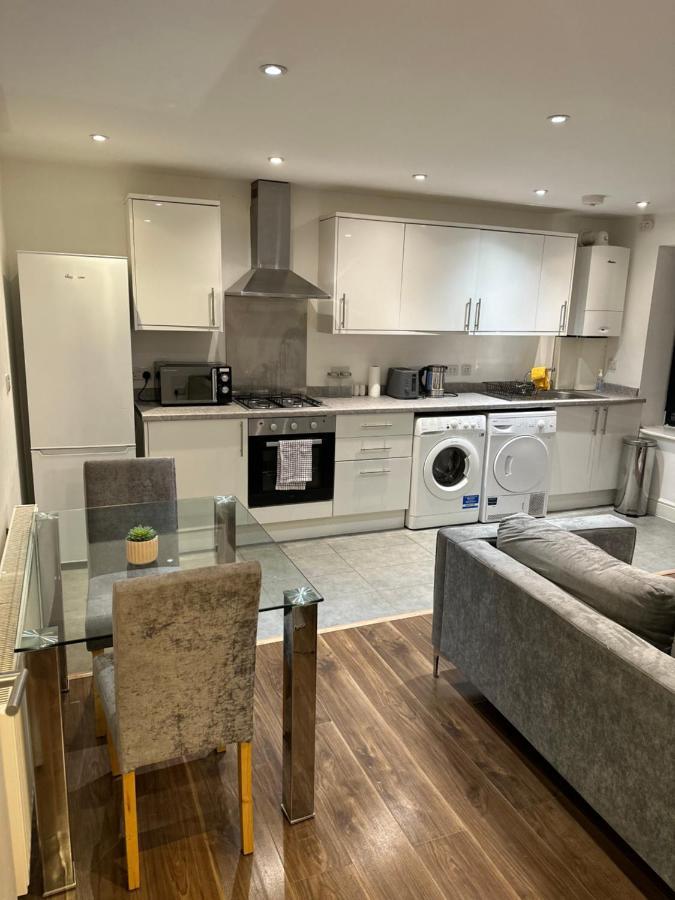 Апартаменты Hoxton Street, Shoreditch *