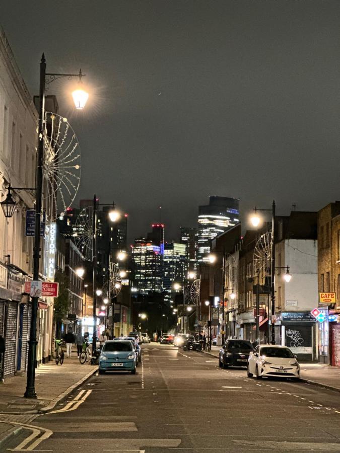 Апартаменты Hoxton Street, Shoreditch